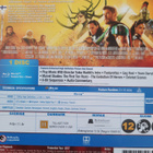 THOR RAGNAROK BLU-RAY - pikkukuva 2