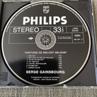 SERGE GAINSBOURG: Histoire de melody nelson  * FRA - pikkukuva 3