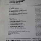 The Band: Music From Big Pink LP - pikkukuva 2