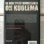 Kari Nenonen - Se ken tulee viimeiseksi on kuolema (sid.) - pikkukuva 2