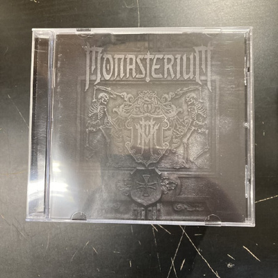 Monasterium - Monasterium CD