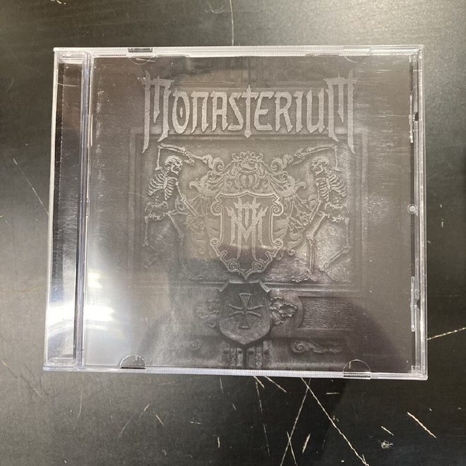 Monasterium - Monasterium CD