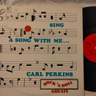 Carl Perkins LP - pikkukuva 1
