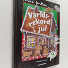 Anna Jansson : Världsrekord i jul - pikkukuva 1