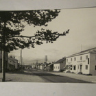 VANHA Postikortti Kittilä Lappi 1950-l Alkup.Mallikappale - pikkukuva 1