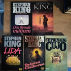 Stephen King x10 - Ruotsinkieliset - pikkukuva 3