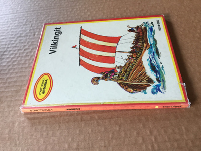 STARTTIKIRJAT VIIKINGIT