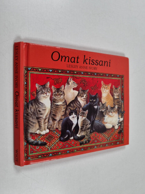 Lesley Anne Ivory : Omat kissani