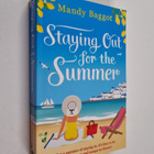 Mandy Baggot : Staying out for the summer - pikkukuva 1