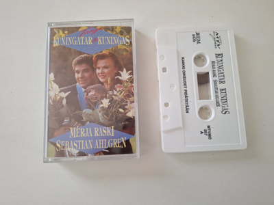 MERJA RASKI / SEBASTIAN AHLGREN - KUNINGATAR & KUNINGAS