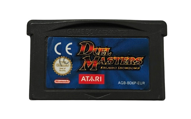 GBA - Duel Masters: Kaijudo Showdown (L)