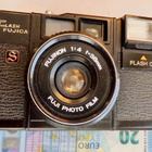 VANHA Kamera Falsh Fujica S - pikkukuva 1