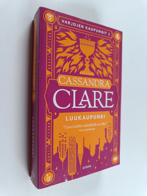 Cassandra Clare : Luukaupunki