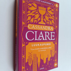 Cassandra Clare : Luukaupunki - pikkukuva 1
