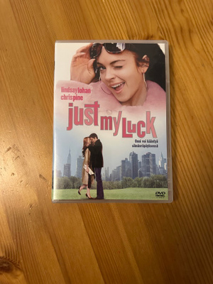 Just my luck DVD
