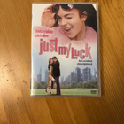 Just my luck DVD - pikkukuva 1