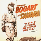 Sahara (1943) DVD Humphrey Bogart suom. teksti DVD - pikkukuva 1