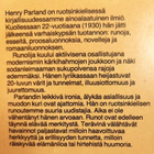 Henry Parland: Hamlet sanoi sen kauniimmin - pikkukuva 2