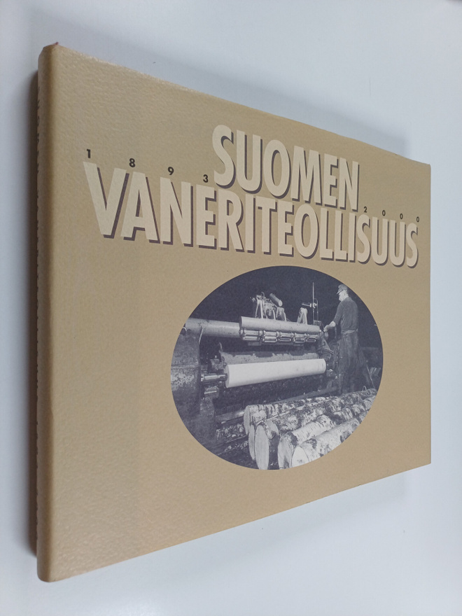 Hannu R. Koponen : Suomen vaneriteollisuus 1893-2000