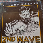 Roland Haynes: 2nd Wave LP (1975) - Alkuperäinen Black Jazz - pikkukuva 1