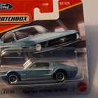 Matchbox / 1968 Ford Mustang Fastback - pikkukuva 1