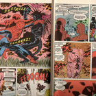 MARVEL SARJAKUVALEHTI DAREDEVI. Mustasydän Hämähäkkimies - pikkukuva 5