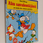 Walt Disney ym. : Aku savulentäjänä ja muita Aku Ankan pa... - pikkukuva 1