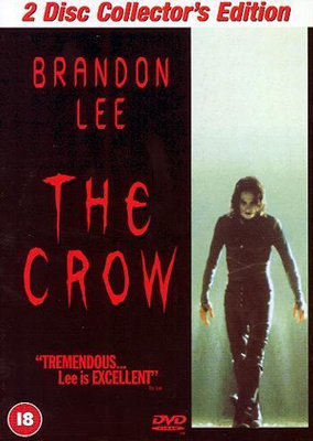 The Crow  -  2 Disc Collector's Edition  -  (2 DVD)