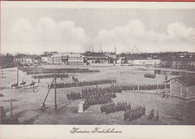 Hamina - Finlandia 88 no 20