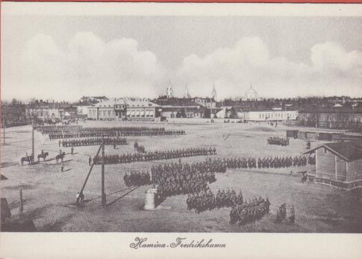 Hamina - Finlandia 88 no 20