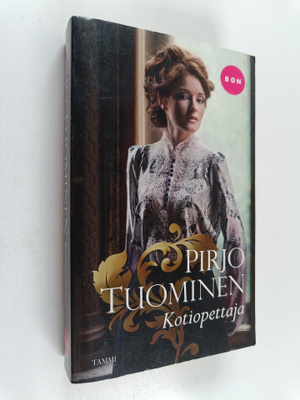 Pirjo Tuominen : Kotiopettaja