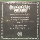 OBSIDIAN GRAVE-OBSIDIAN VISAGE OF EVERLASTING HATE M-/M- LP - pikkukuva 2