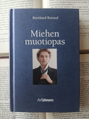 Bernhard Roetzel - Miehen muotiopas (sid.)