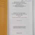 Hannu Mannerkoski : Effect of water table fluctuation on ... - pikkukuva 2