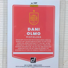 Dani Olmo Espanja signed - pikkukuva 2