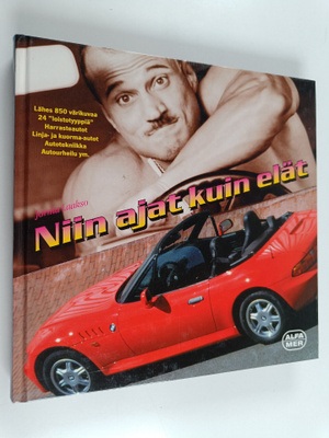 Jorma Laakso : Niin ajat kuin elät