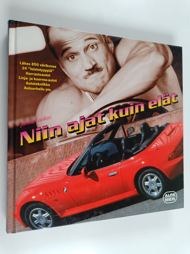 Jorma Laakso : Niin ajat kuin elät