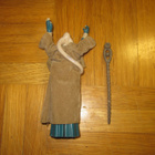 Vintage Star Wars - Bib Fortuna - complete - pikkukuva 2