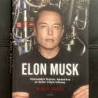 Elon Musk, Vance, Kolmas painos - pikkukuva 1