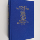 Suomen valtiokalenteri 2000 = Finlands statskalender 2000 - pikkukuva 1