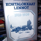 Hyvönen  : Kohtalokkaat lennot  1918-1939 ( SIGNED  ) - pikkukuva 1