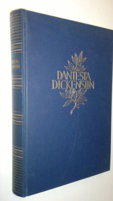 Vappu Roos : Dantesta Dickensiin : maailmankirjallisuuden...