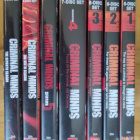 Criminal Minds 1-7 ( 41 Dvd ) - pikkukuva 1