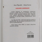 Aino Öljymäki : Laulaen lukemaan - pikkukuva 2