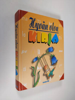 Arto Manninen : Hyvän olon kirja