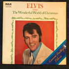 Elvis sings the wonderul world of christmas - pikkukuva 1