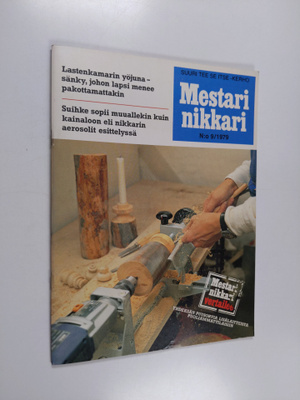 Mestarinikkari 9/1979