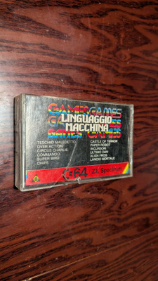 Linguaggio Macchina - Commodore 64 / ZX Spectrum #3