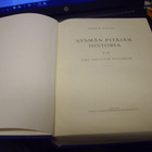 Juvelius : Sysmän pitäjän historia I-II ( 1 p. 1927) SIS.PK - pikkukuva 3