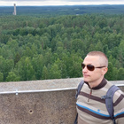 Outokumpu kuitukalsiitti edustava virtaava näyttävä kivi - pikkukuva 2